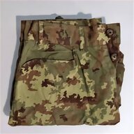 pantaloni uniforme militare usato