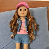 american girl doll usato