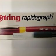 rotring rapidograph usato