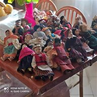 collezione bambole mondo usato