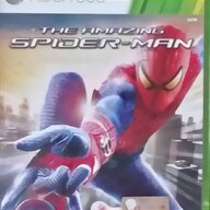 the amazing spiderman xbox usato