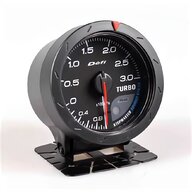 pressione turbo digitale usato
