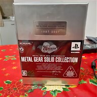 metal gear solid the legacy collection usato