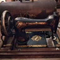 macchina cucire singer antica modello usato