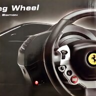 tx racing wheel ferrari 458 usato