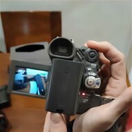 videocamera panasonic vz9 usato