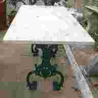 tavolo esterno marmo usato