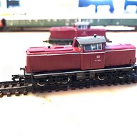 locomotore db usato