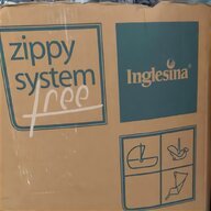 inglesina zippy free system usato