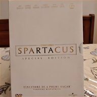 dvd spartacus usato