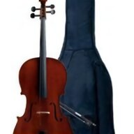 violoncello stentor usato