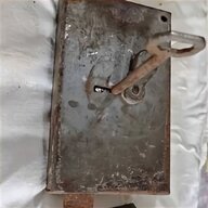 chiave antica serratura usato