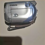 canon dvd camcorder usato