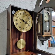 orologio pendolo tedesco usato