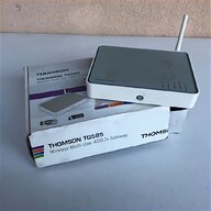 modem thomson tg585 usato