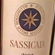 sassicaia 2003 usato