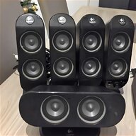 logitech speaker system z906 usato