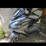 ricambi scooter xciting 400i usato