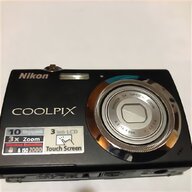 nikon coolpix s230 usato