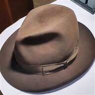 cappello borsalino fedora usato
