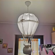 mongolfiera lampadario usato
