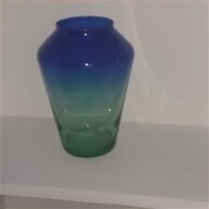 bottiglie vetro blu usato