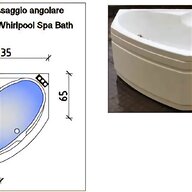 vasche polipropilene usato