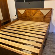 letto legno tatami usato