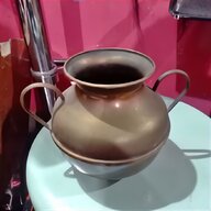 vaso bronzo usato