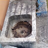 vasca marmo antica usato