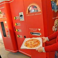 distributori automatici pizza usato