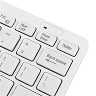 apple tastiera wireless keyboard usato
