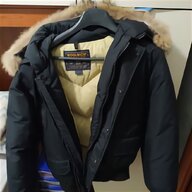 giubbotto woolrich jacket usato