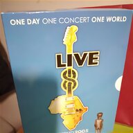 dvd live concert usato