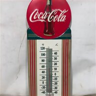 coca cola termometro usato