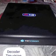 decoder timvision usato