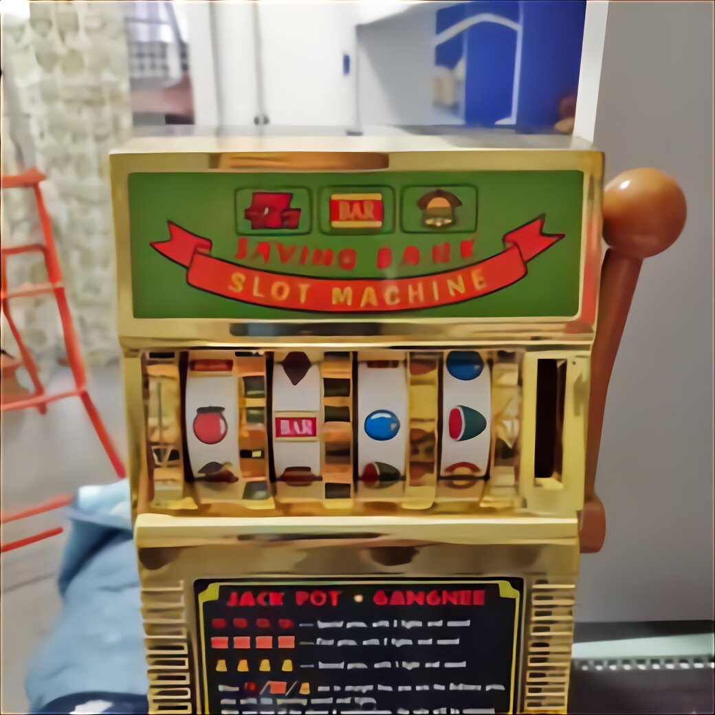 Slot Machine Online Italia