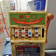 slot machine giocattolo usato
