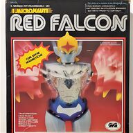red falcon usato