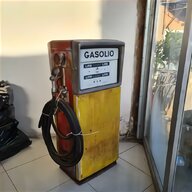 distributore benzina vintage usato
