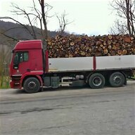 legna ardere tronchi usato