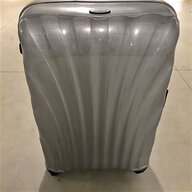 valigia samsonite spinner usato