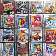duel masters gameboy advance usato