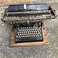 macchina scrivere olivetti m20 usato