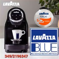 macchina caffe lavazza blue usato