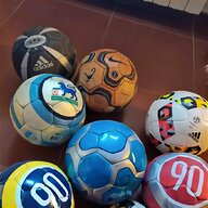palloni calcio vintage usato