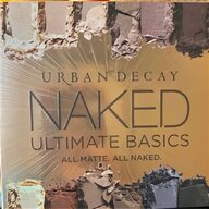 palette naked urban decay usato