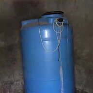 galleggiante cisterna usato