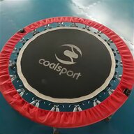 trampolino elastico coal sport usato