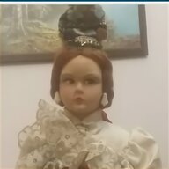 originale bambola anni usato